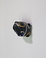Composite eye bead, Glass
